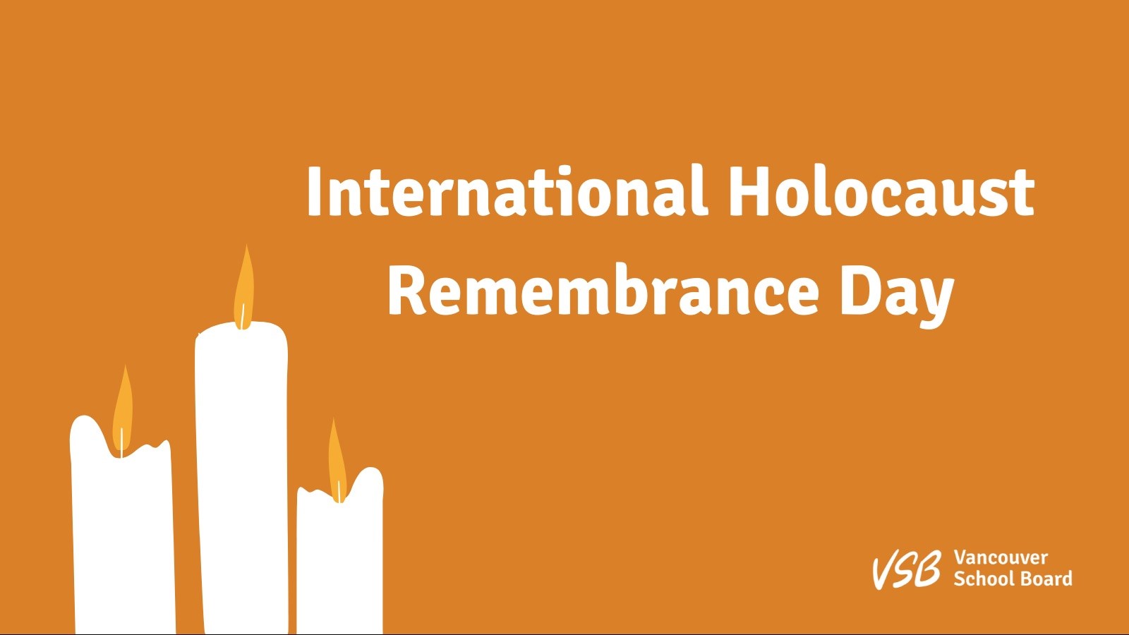 Holocaust remembrance day 2025 may usa